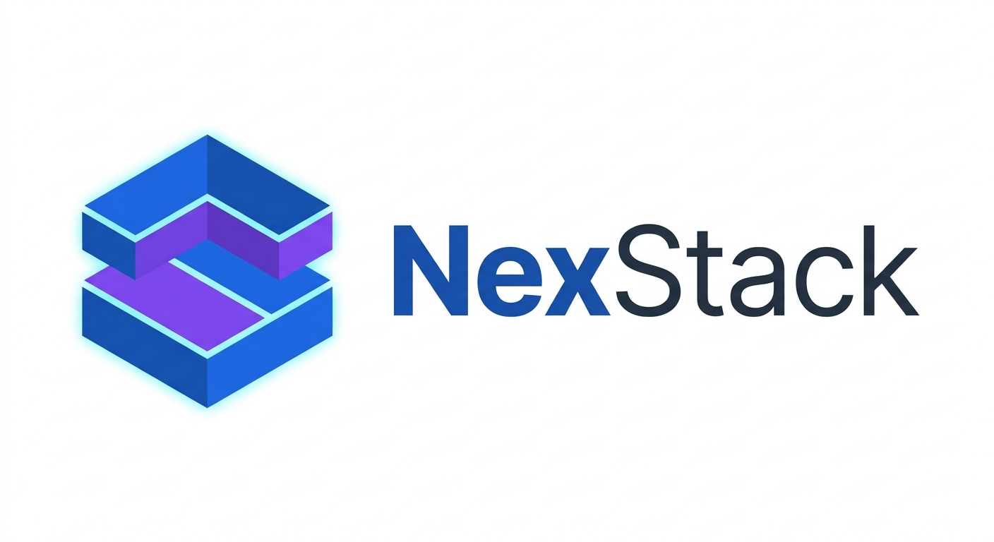 NexStack Logo